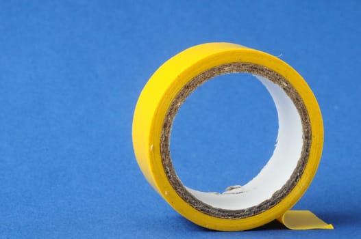 Round Adhesive Sticky New Insulation Tape Roll