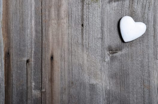 Heart Wood Background