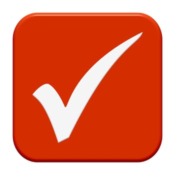 Correct - Button red