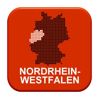 Button Series Federal States: North Rhine-Westphalia