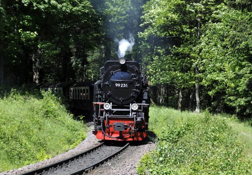 Harz narrow gauge railway