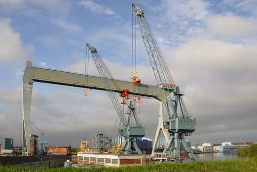 Shipyard
