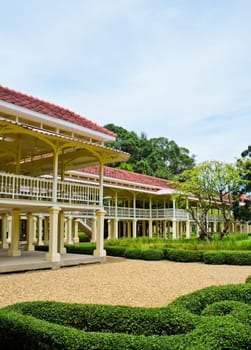 Palace of Love and Hope, Thailand