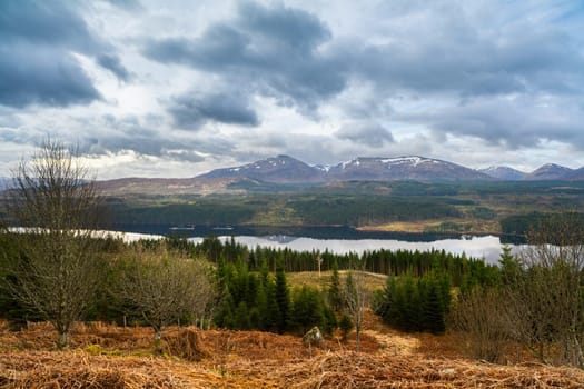 Scotland's Highlands