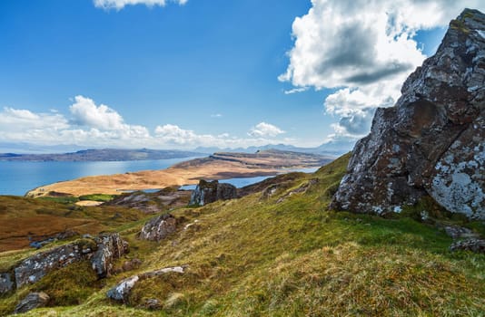 Old Man of Storr