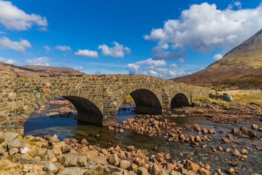 Sligachan Stone Bridge