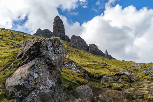 Old Man of Storr