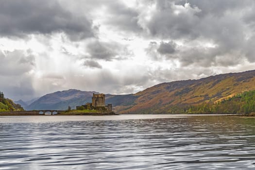 Elian Donan Castle
