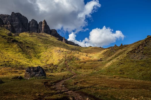 Old Man of Storr