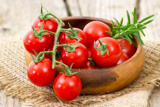 cherry tomatoes