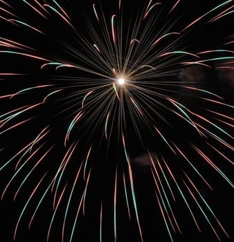 Fireworks