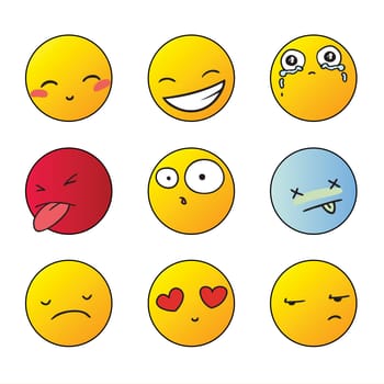 set of smiles