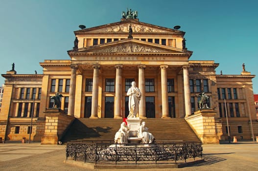 Konzerthaus Berlin Deutschland / Concert House Berlin Germany