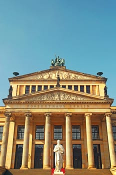 Konzerthaus Berlin Deutschland / Concert House Berlin Germany