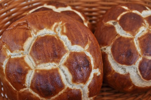 Football rolls