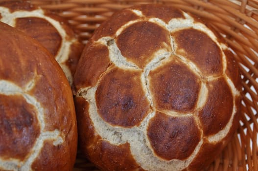 Football rolls