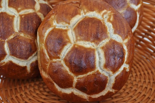 Football rolls