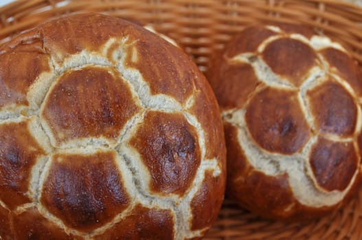 Football rolls