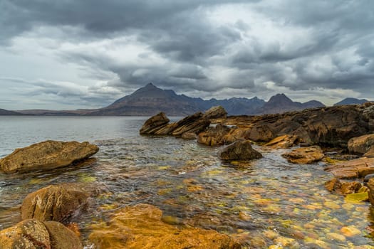 Elgol - Scotland