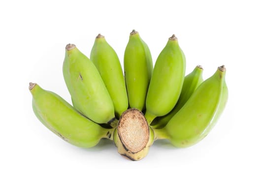 Green banana