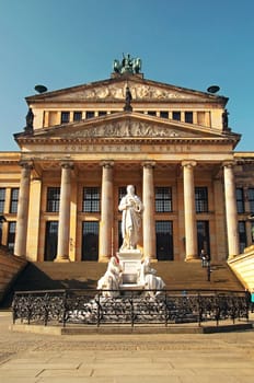 Konzerthaus Berlin Deutschland / Concert House Berlin Germany