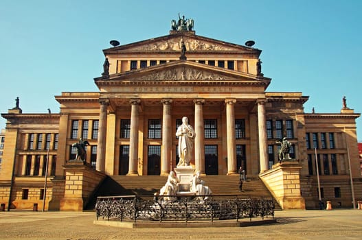 Konzerthaus Berlin Deutschland / Concert House Berlin Germany