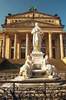 Konzerthaus Berlin Deutschland / Concert House Berlin Germany