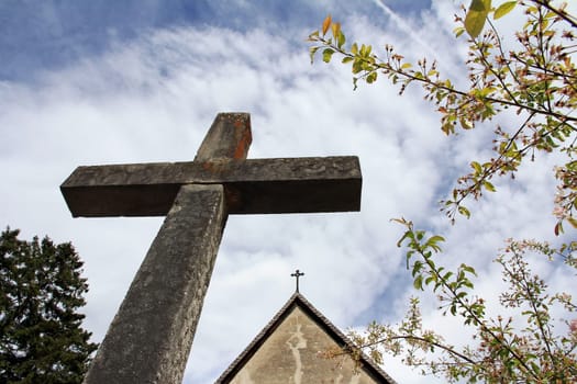 The Cross and the Church