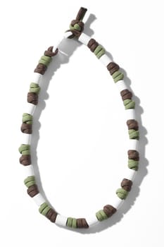 Dog collar with EM ceramic (Effective microorganisms)
