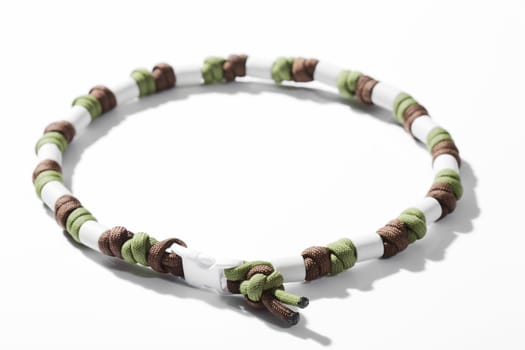 Dog collar with EM ceramic (Effective microorganisms)