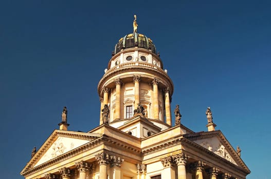 Französischer Dom Deutschland Berlin / French Cathedral Germany Berlin