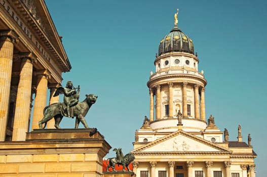 Französischer Dom Deutschland Berlin / French Cathedral Germany Berlin
