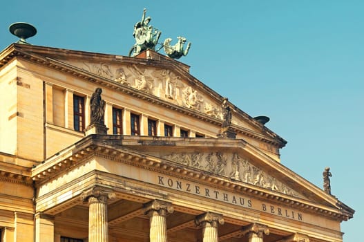 Konzerthaus Berlin Deutschland / Concert House Berlin Germany