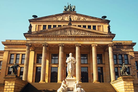 Konzerthaus Berlin Deutschland / Concert House Berlin Germany