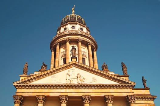 Französischer Dom Deutschland Berlin / French Cathedral Germany Berlin