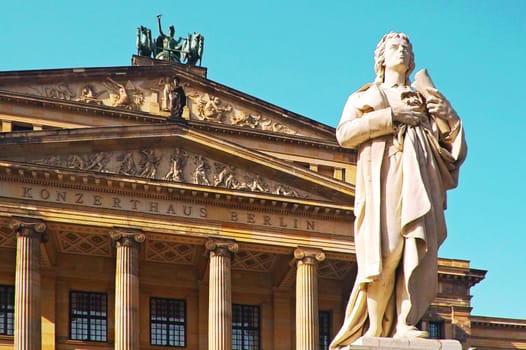 Konzerthaus Berlin Deutschland / Concert House Berlin Germany