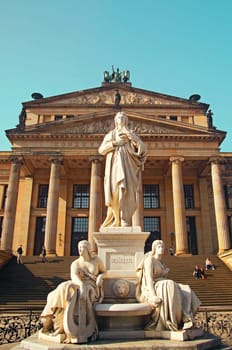 Konzerthaus Berlin Deutschland / Concert House Berlin Germany