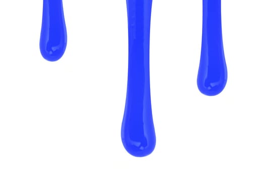 A close up shot of kids slime