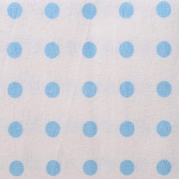 A close up shot of baby bed sheets