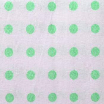 A close up shot of baby bed sheets