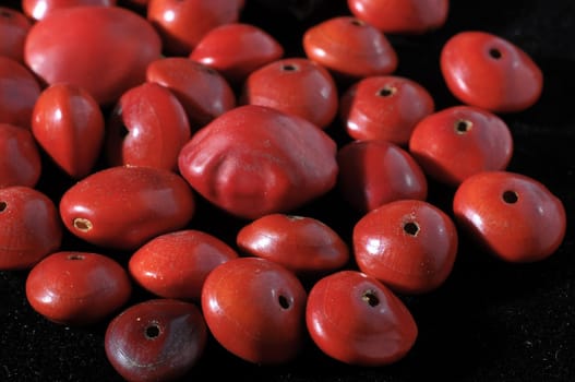 Colored Round Seeds Ready to make Handmade Jewelry