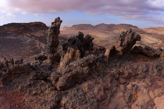Moonscape