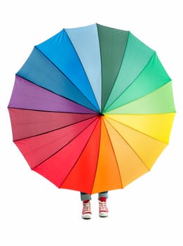 Colorful Umbrella