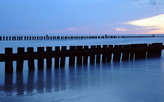 blue hour