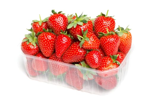 A bowl of strawberries