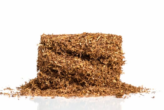 A bunch of tobacco