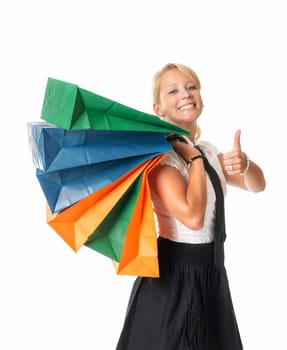 Buying frenzy