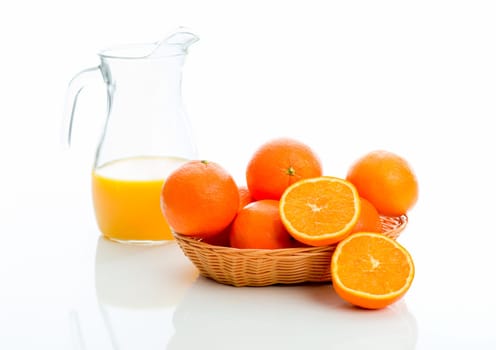 Orange juice