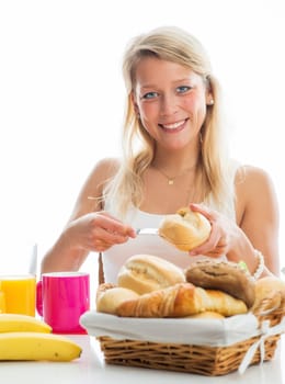 Healthy breakfast