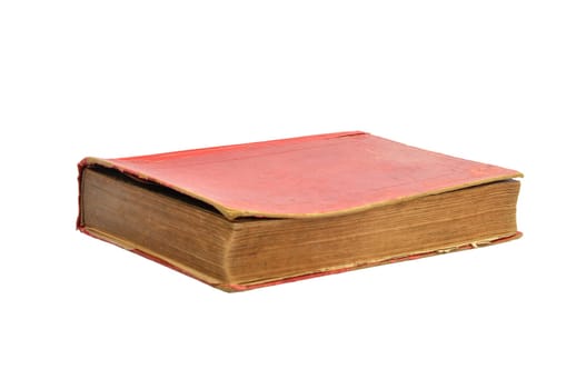 Old book